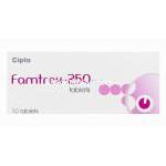 ファムトレックス250 Famtrex-250、ジェネリックファミヴァール Famvir250mg、 ファムシクロビル250mg